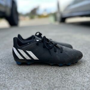 ⚽️ ADIDAS PREDATOR EDGE 4 FIRM GROUND SOCCER CLEATS ⚽️ Men’s Size 5.5